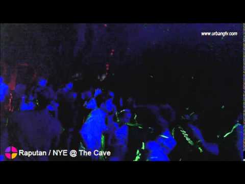 Rapután - NYE @ The Cave RD 2015