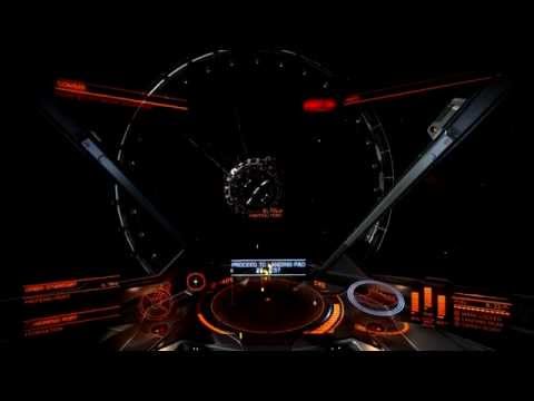 Elite Dangerous: Docking