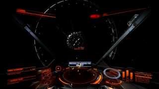 Elite Dangerous: Docking Cooper Style