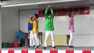 【4K】One of one Love 20190915 大曲神社お祭り