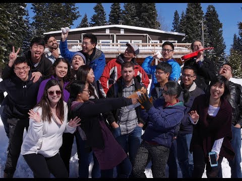 YAF SNOW TRIP Mar 1 4 2018