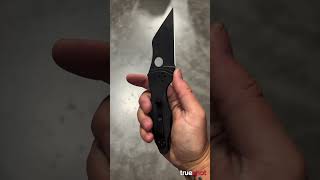 Spyderco Yojimbo Quick View