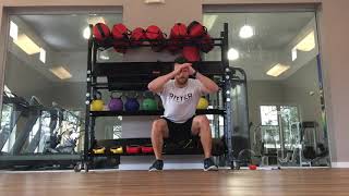 Squat Matrix