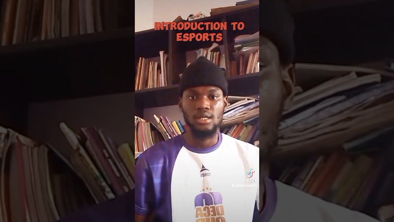 Introduction To eSports - A Promising Industry in Nigeria