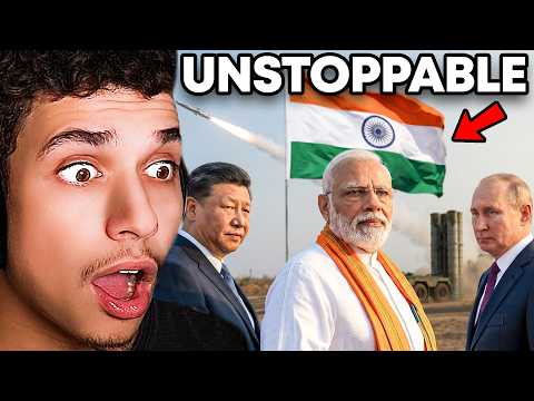 Why The WORLD Can't Ignore INDIA...