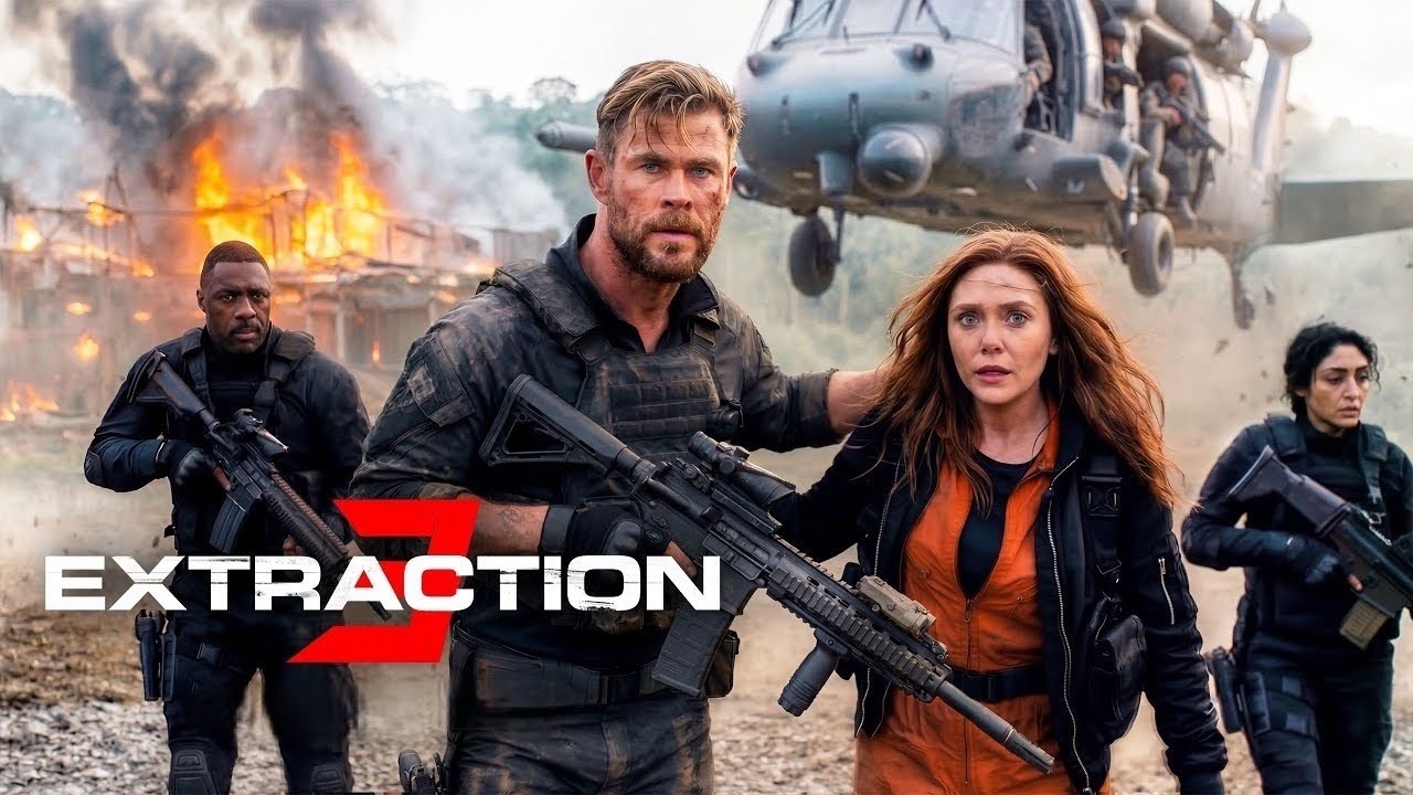 🔥New 2026 Action Movie Full Movie English Hollywood Action Movies 2026
