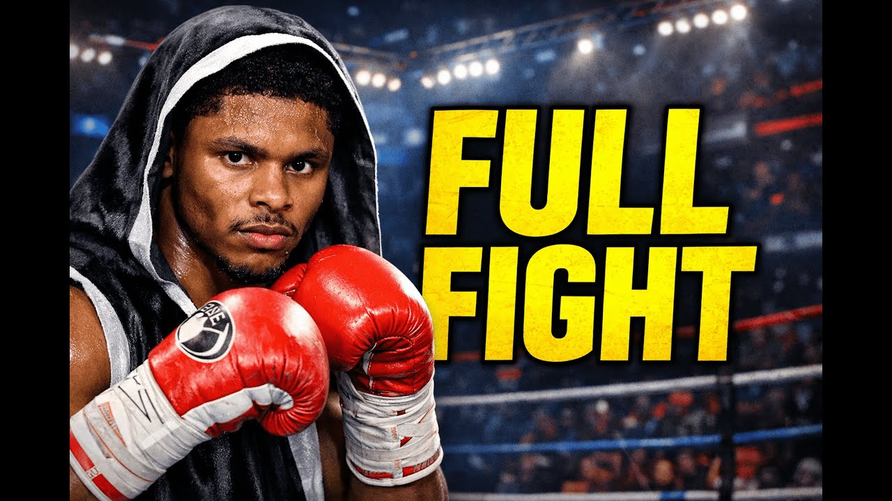 The REAL Difference Between Shakur Stevenson and Patrick Riley's Fighting Styles
