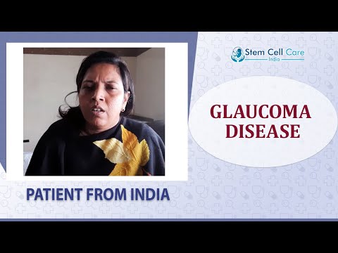 B Satya Narayan, Kolkata — Glaucoma
