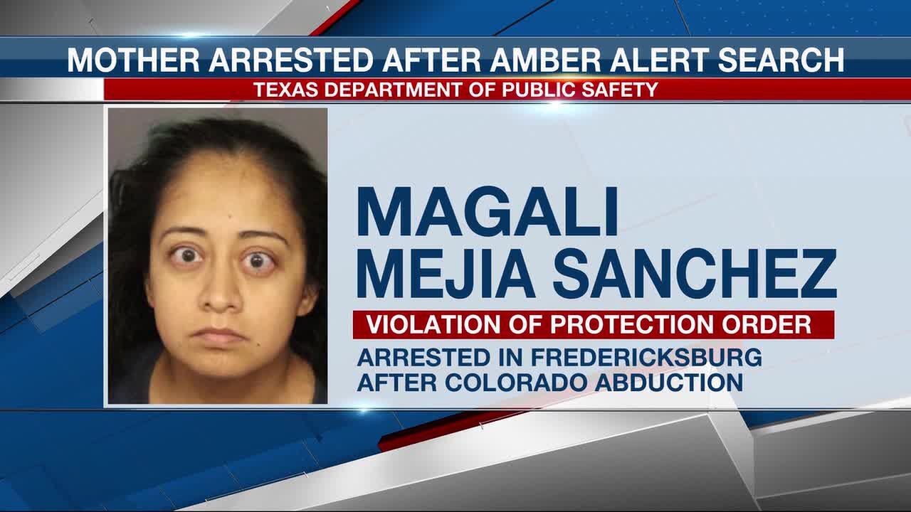 Children found safe in Texas after Amber Alert Saturday night