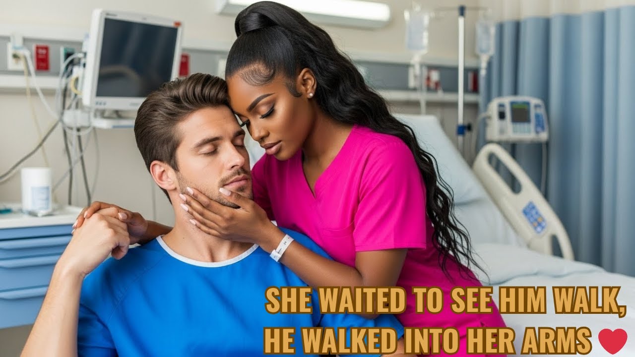 She Cared for a Paralyzed Billionaire for 6 Years — And His First Walk Was Straight Into Her Arms