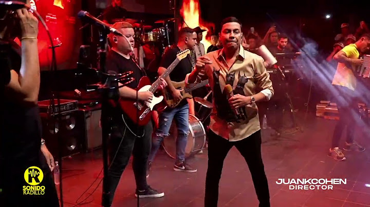 Portate Bien @Churo_Diaz (En Vivo - Manaure Guajira)