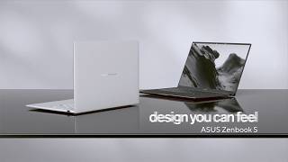 ASUS Zenbook S14 (2026) | Rendimiento a nivel profesional. Diseño elegante.