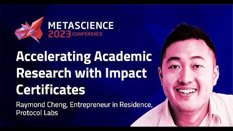 Accelerating Academic Research with Impact Certificates