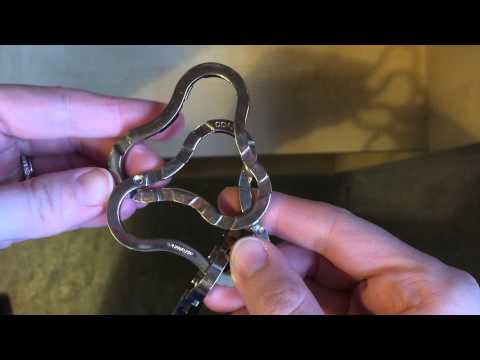 Hanayama Coaster Puzzle Solution