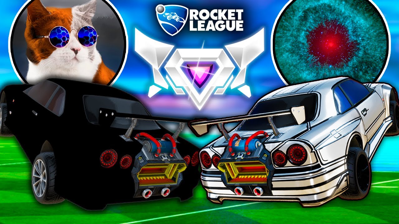 *2023* JATO E FIREWALL PEGANDO SSL JUNTOS NO ROCKET LEAGUE FINALMENTE??