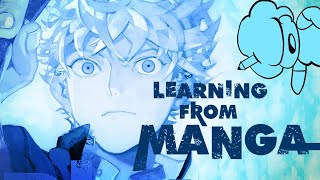 The Manga That Taught Me Art