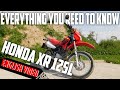 Everything you need to know - Honda XR 125L