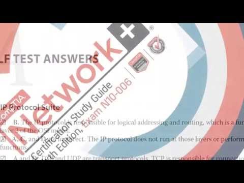 CompTIA Network+ Certification Study Guide, 6th Edition (N10-006)