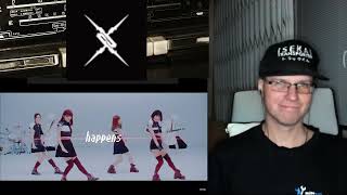 Reaction - 「パスコード」PassCode - MISS UNLIMITED - MV