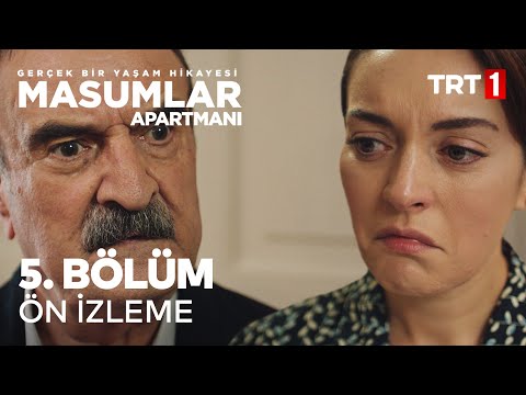 Masumlar Apartmanı 5. Bölüm - Ön İzleme