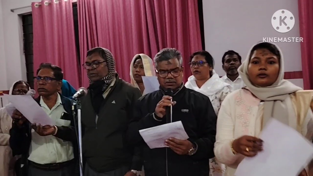 Church song/तेरे बिना येसु कृपा बिना येसु बिल्कुल निर्बल हूं मैं बिल्कुल निर्बल हूं मैं 