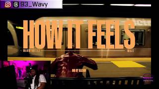 Mannywellz ft. Wale - How It Feels - WAVY Reactions