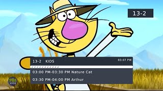 New York DTV Channel Surfing On New Year's Eve (December 31, 2023)