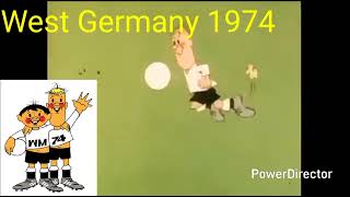 FIFA World Cup West Germany 1974 Intro with Tip & Tap screenshot 5