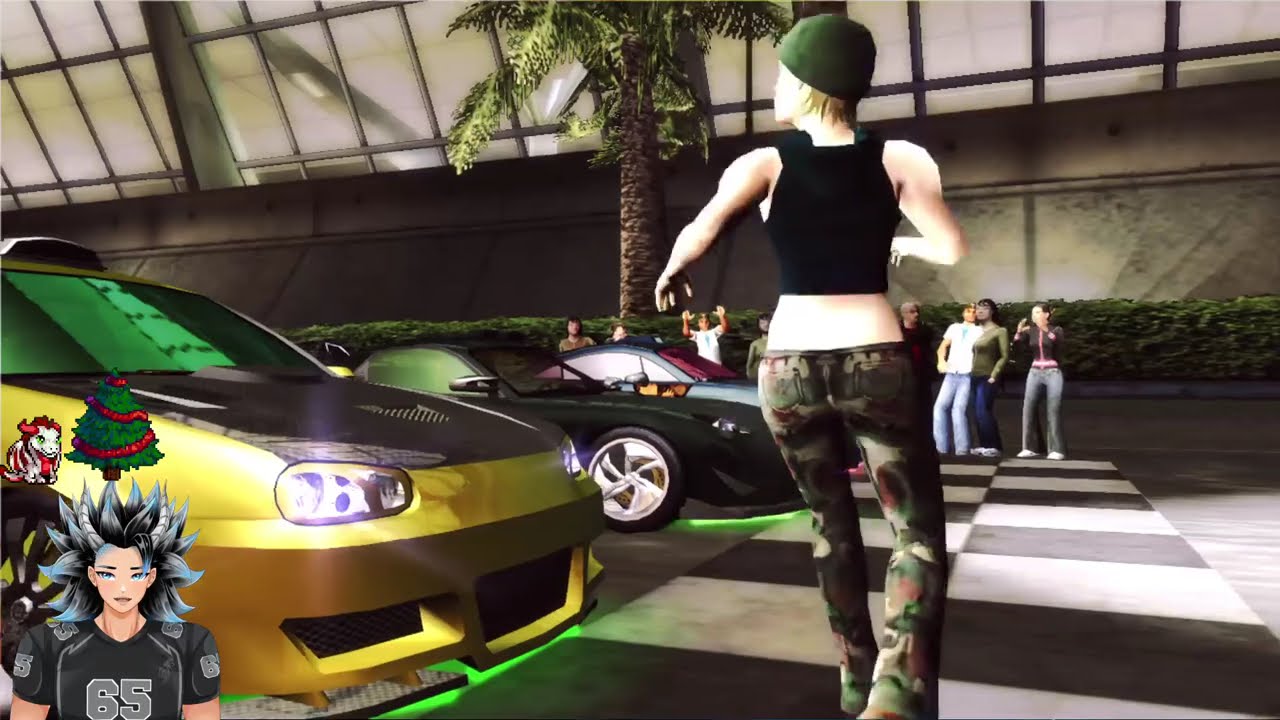 [Part 5] Need for Speed: Underground 2, auf Schwer