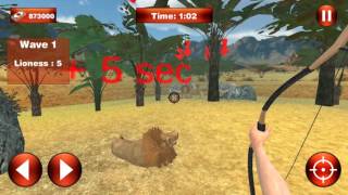 Animal Hunting Archery Master | Gameplay Video Android & IOS screenshot 5