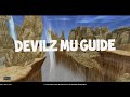 Devilz MU  Guide/Gameplay  android mobile device.