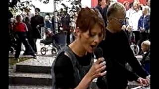 Video thumbnail of "Malan Thomsen "Stjørnurnar blinka"/"The stars are blinking"  (2000)"