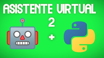 Asistente virtual con Python 🐍. Parte 2: Wiki 📖 y alarma ⏰.