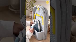 The Ultimate Space-Saving Solution #immong #smallspaceliving #ad