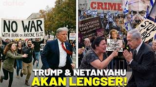 Download Lagu NETANYAHU & TRUMP BESIEGED! The People Revolt, International Pressure Grows Uncontrollably"