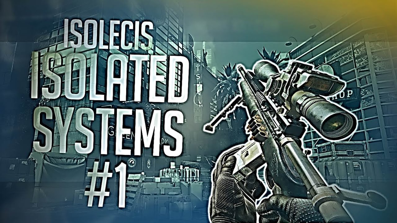 Isolecis RE - Isosystem #1