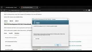 How to Install Java JDK on Windows (step by step guide) 