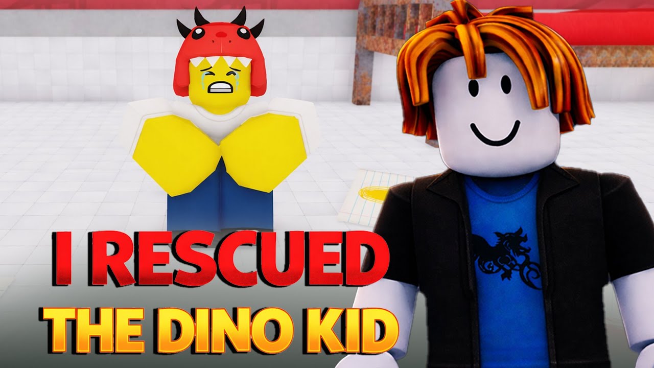 How to Rescued Dino Kid in 99 Nights in the Forest 🤭😅