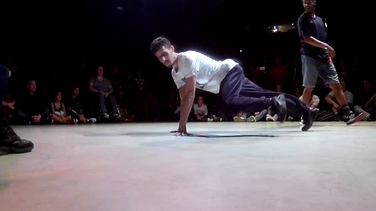 FILTROS EL CÍRCULO BREAKING 7 // 2016