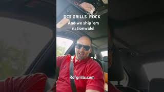 DCS Grills Rock. Next Level Customer Service!#outdoorkitchen #bbq #outdoorkitchenideas #grills