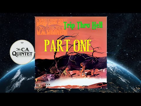 ◾️メガレアサイケ名盤■C.A. QUINTET ■C.A. クインテット ■ C.A. Quintet - Trip Thru Hell - Amazon.com Music