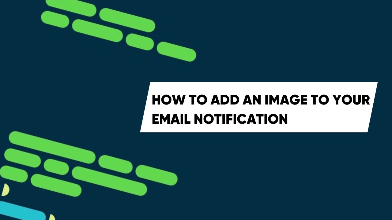 How to Include an Image in Your ServiceNow Email Notification ✉️