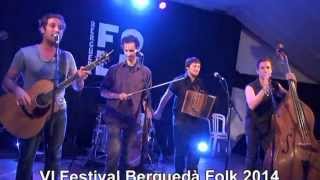 Video thumbnail of "ACCORDZÉÂM ENGLISHMAN IN NEWYORK by STING VI FESTIVAL BERGUEDÀ FOLK 2014"