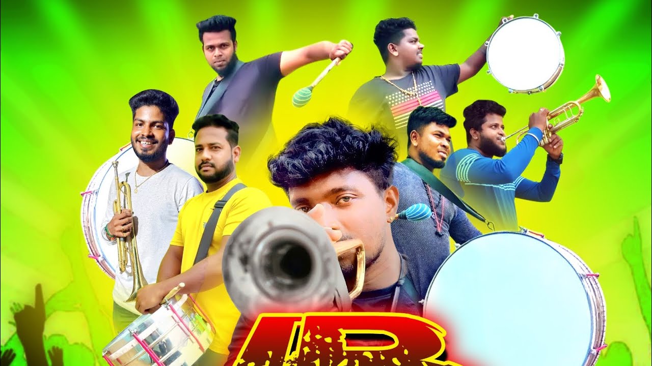 Rettai Jadai Kupiduthe Muthamma Song #ரெட்டை ஜடை கூப்பிடுது முத்தம்மா… JB Band 9384978751
