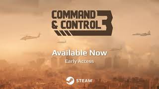 Command & Control 3 (NATO Campaign) screenshot 5