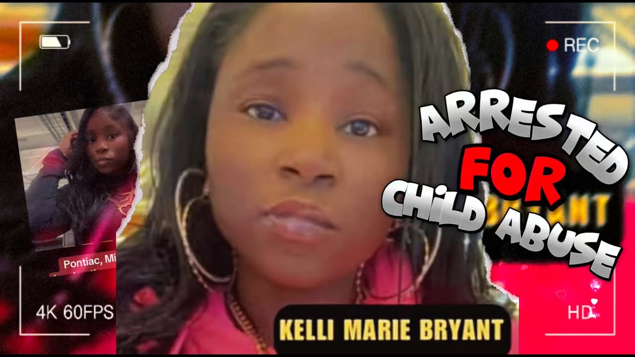 Michigan Mother Arrested For Abandoning 3 Kids In House For 4 to 5 ...