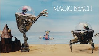 Magic Beach - Official Clip - Beach Battle
