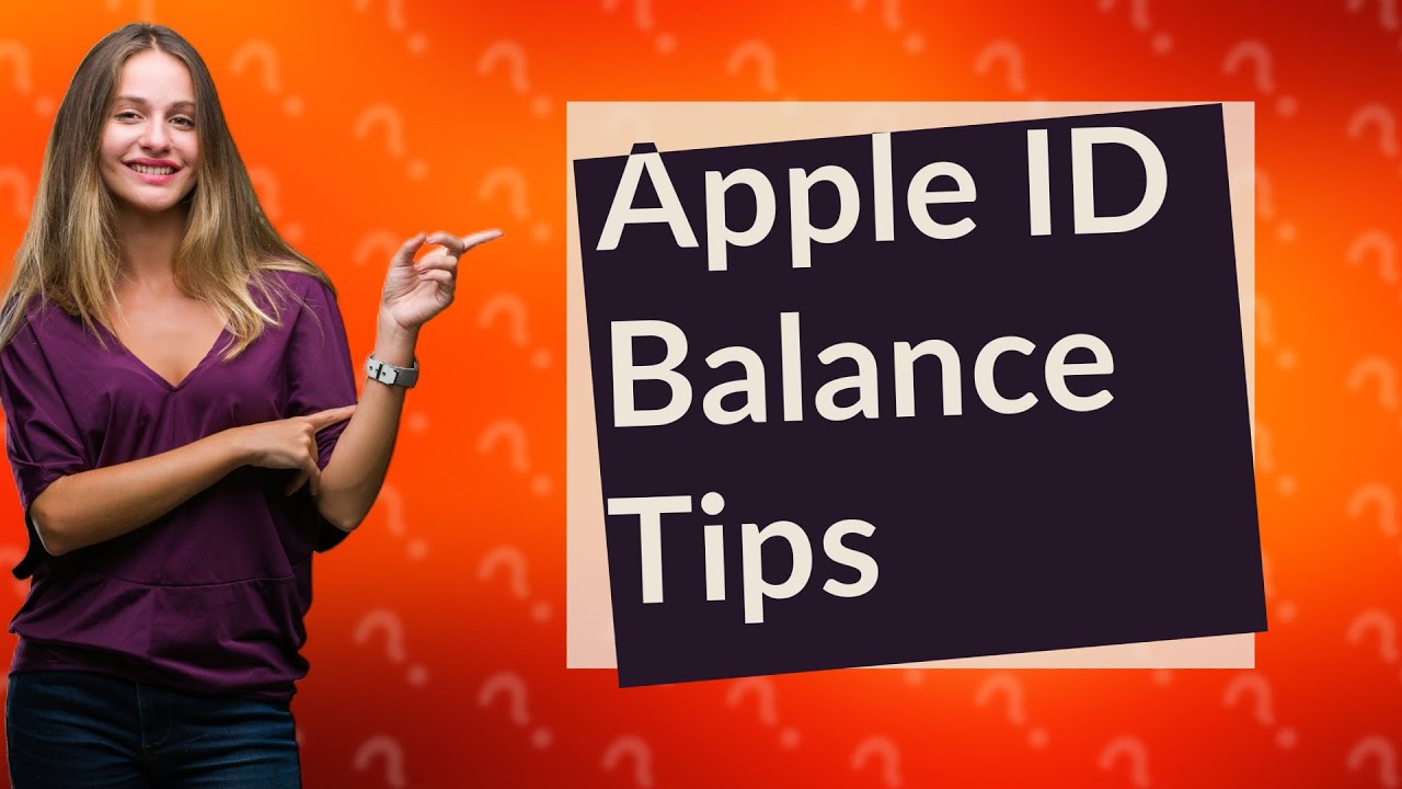 How Do I Use My Apple ID Balance For App Purchases YouTube how-do-i-use-my-apple-id-balance-for-app-purchases-youtube