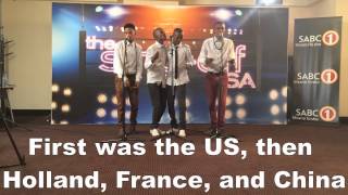 Sing Off South Africa Auditions