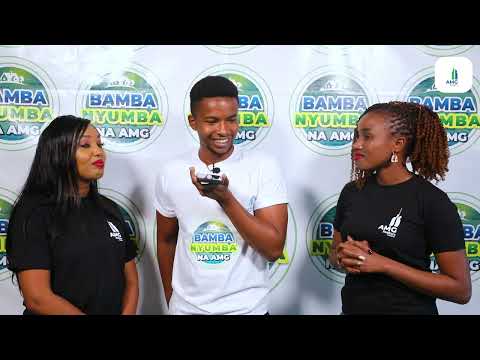 Check out  this week's Gift Voucher Winner of the Bamba Nyumba Na AMG Realtors Promotion 🥳🥳🥳